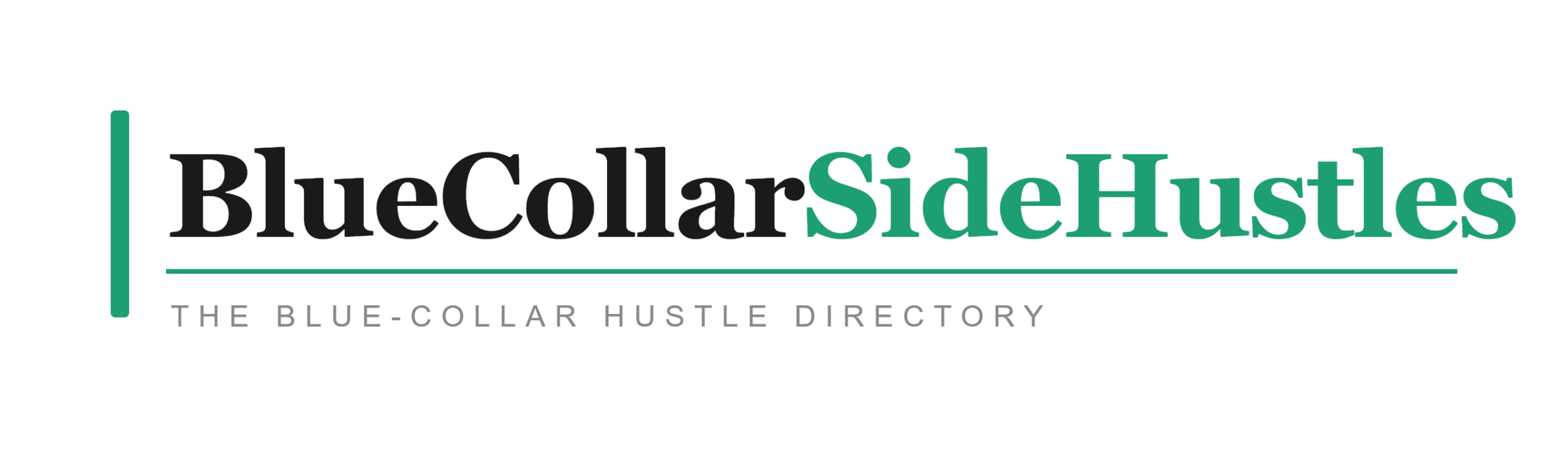 Blue Collar Side Hustles